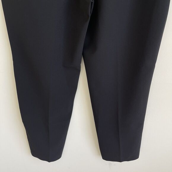 ATHLETA Endless High Rise Pants Black Pull-On Work Office Trousers Size 10 - Picture 8 of 15
